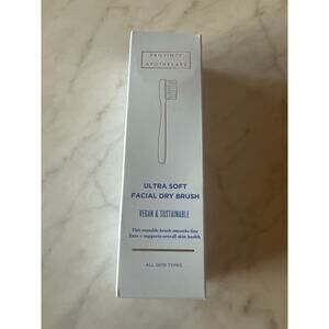 Province Apothecary - Dry Facial Brush